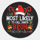 Search for call stickers Xmas