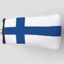 Search for finland golf head covers Flag