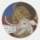 Search for good shepherd stickers Christian