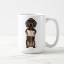 Search for dachshund mugs Animal lovers