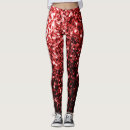 Search for red glitter leggings Sparkle