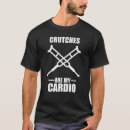 Search for crutches tshirts Injury