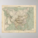 Search for colonial map posters Coloured