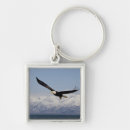 Search for eagle bird key rings Alaska