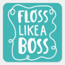 Search for floss stickers Dental