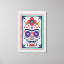 Search for girly skull art Pattern