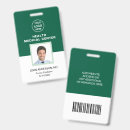 Search for doctor id badges Green
