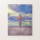 Search for christian cross puzzles Faith