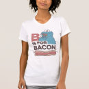 Search for funny bacon tshirts Cookie