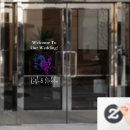 Search for floral window decals Welcome