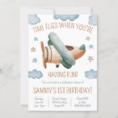 Search for biplane invitations Kids