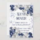 Search for business moving invitations Marketing