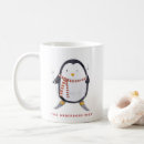 Search for watercolor penguin mugs Funny