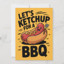 Search for ketchup invitations Party