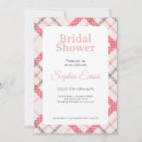Search for plaid border invitations Modern