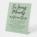 Search for loss of loved one posters In loving memory