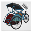Search for rickshaw posters Transportation