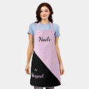Search for elegant design aprons Professional