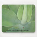 Search for green leaf mousepads Closeup
