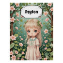 Search for pink haired girl posters For kids