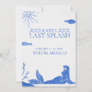Search for mermaid hens party invitations Coastal