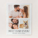 Search for fathers day puzzles Photo collage