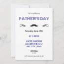 Search for fathers invitations Father's