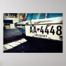 Search for vintage south america posters Uruguay