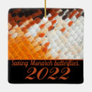 Search for monarch christmas tree decorations Butterflies