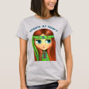 Search for 60s chick tshirts Hippy