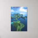 Search for indonesia canvas prints Cloud