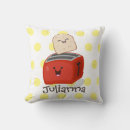 Search for cute toast cushions Breakfast