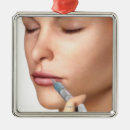 Search for digitally generated image christmas tree decorations Medical
