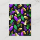 Search for masquerade place cards Fat tuesday