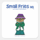 Search for small fries stickers For kids