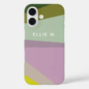 Search for mint and purple iphone cases Modern