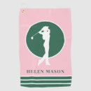 Search for ladies golf towels Mum