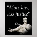 Search for law quotes posters Justice