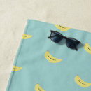 Search for banana beach towels Tropical