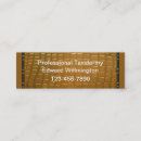 Search for taxidermy business cards Taxidermist