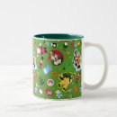 Search for buddy the elf mugs Festive green pattern