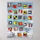 Search for nautical flag posters Navy