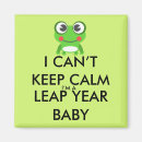 Search for leap magnets Green