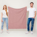 Search for shiny metallic gold blankets Pink