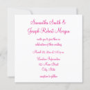 Search for favourite colour invitations Elegant