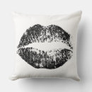 Search for lips cushions Kiss