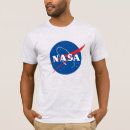 Search for mars mens tshirts Nasa merch