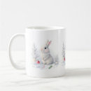 Search for snow bunny mugs Cute