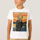 Search for munch tshirts Skrik