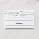 Search for disability business cards Medical